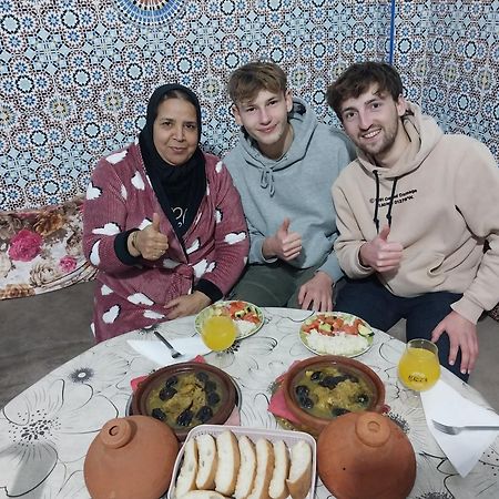 Riad Elkorchi フェズ エクステリア 写真