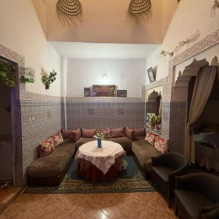 Riad Elkorchi フェズ エクステリア 写真