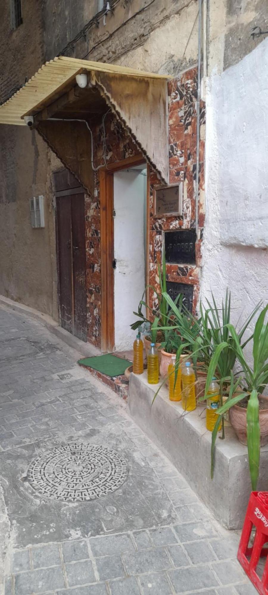Riad Elkorchi フェズ エクステリア 写真
