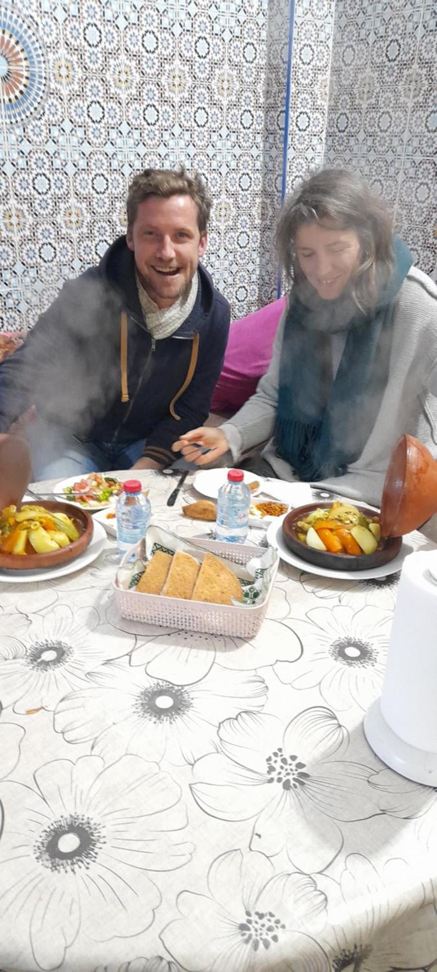 Riad Elkorchi フェズ エクステリア 写真