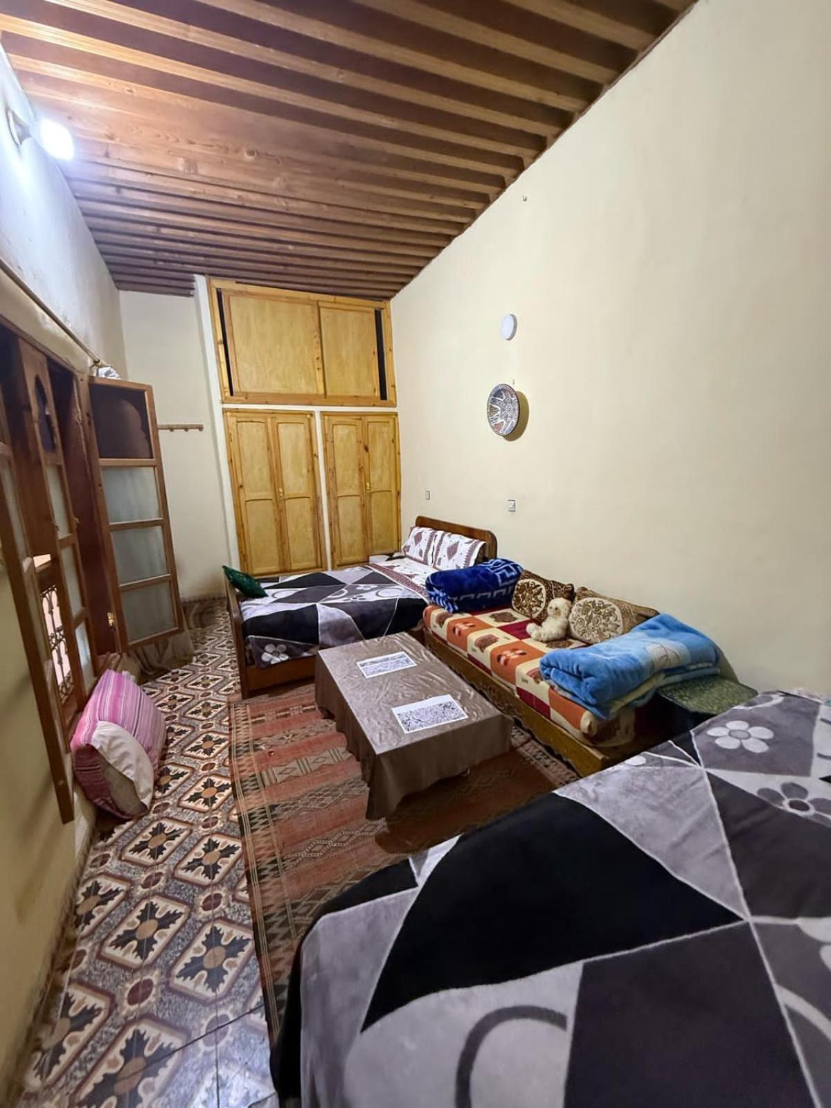 Riad Elkorchi フェズ エクステリア 写真