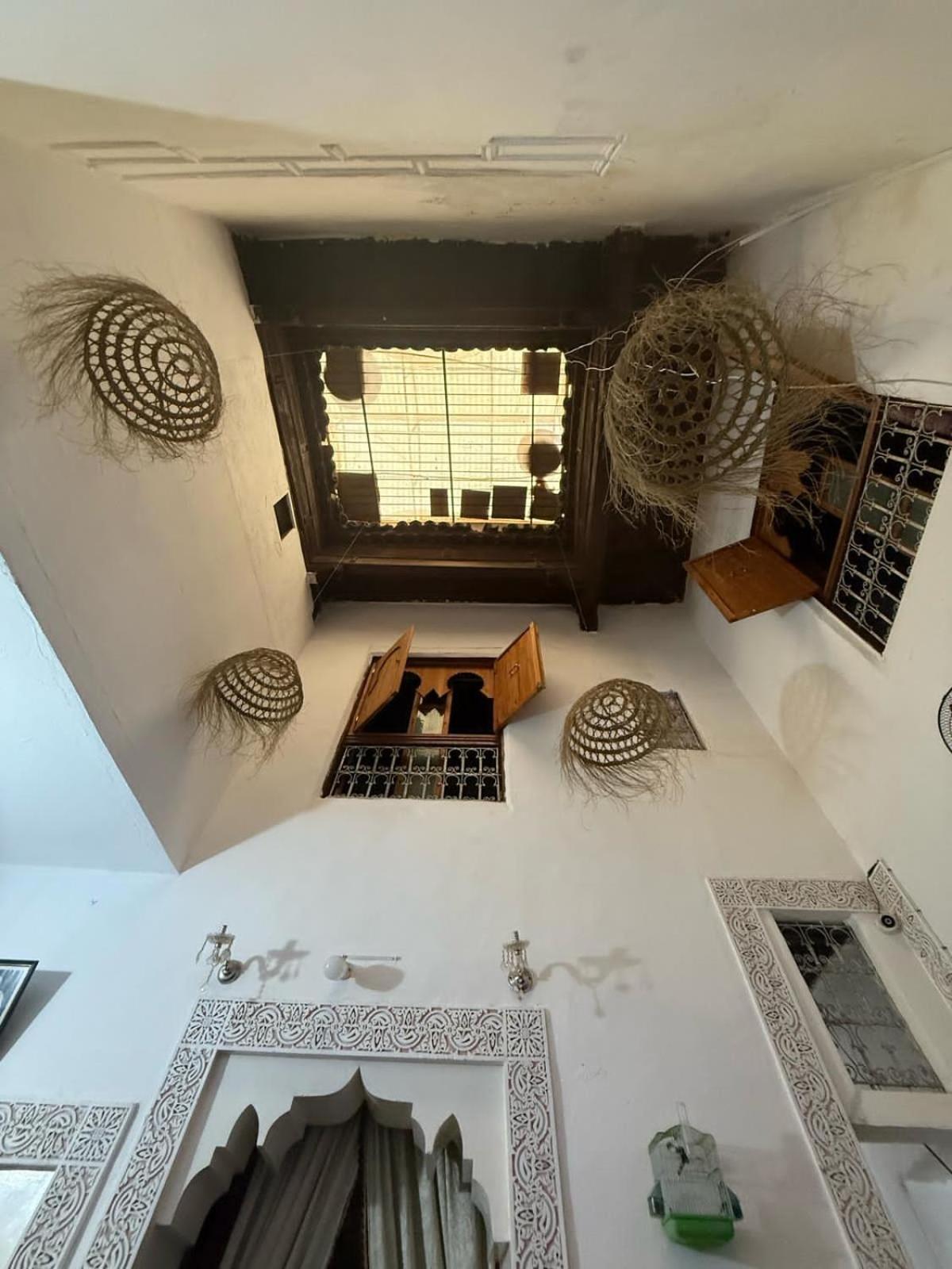 Riad Elkorchi フェズ エクステリア 写真