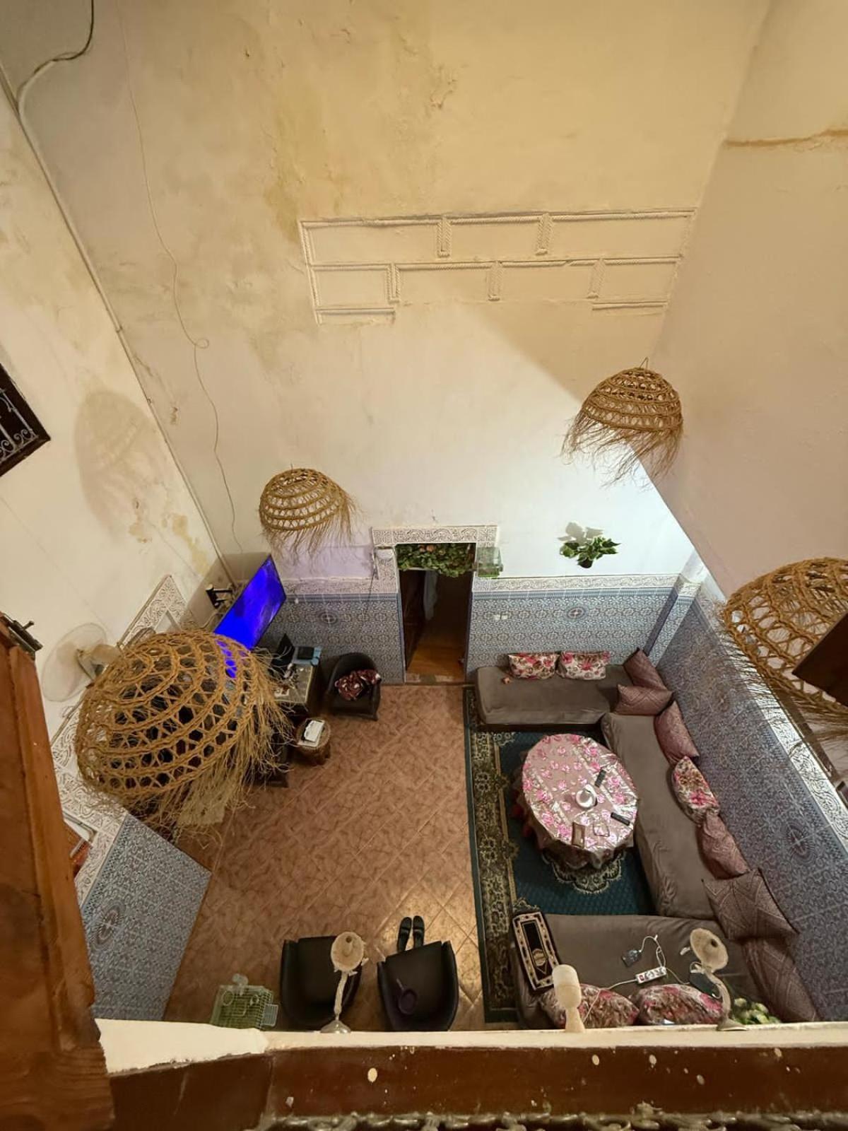 Riad Elkorchi フェズ エクステリア 写真