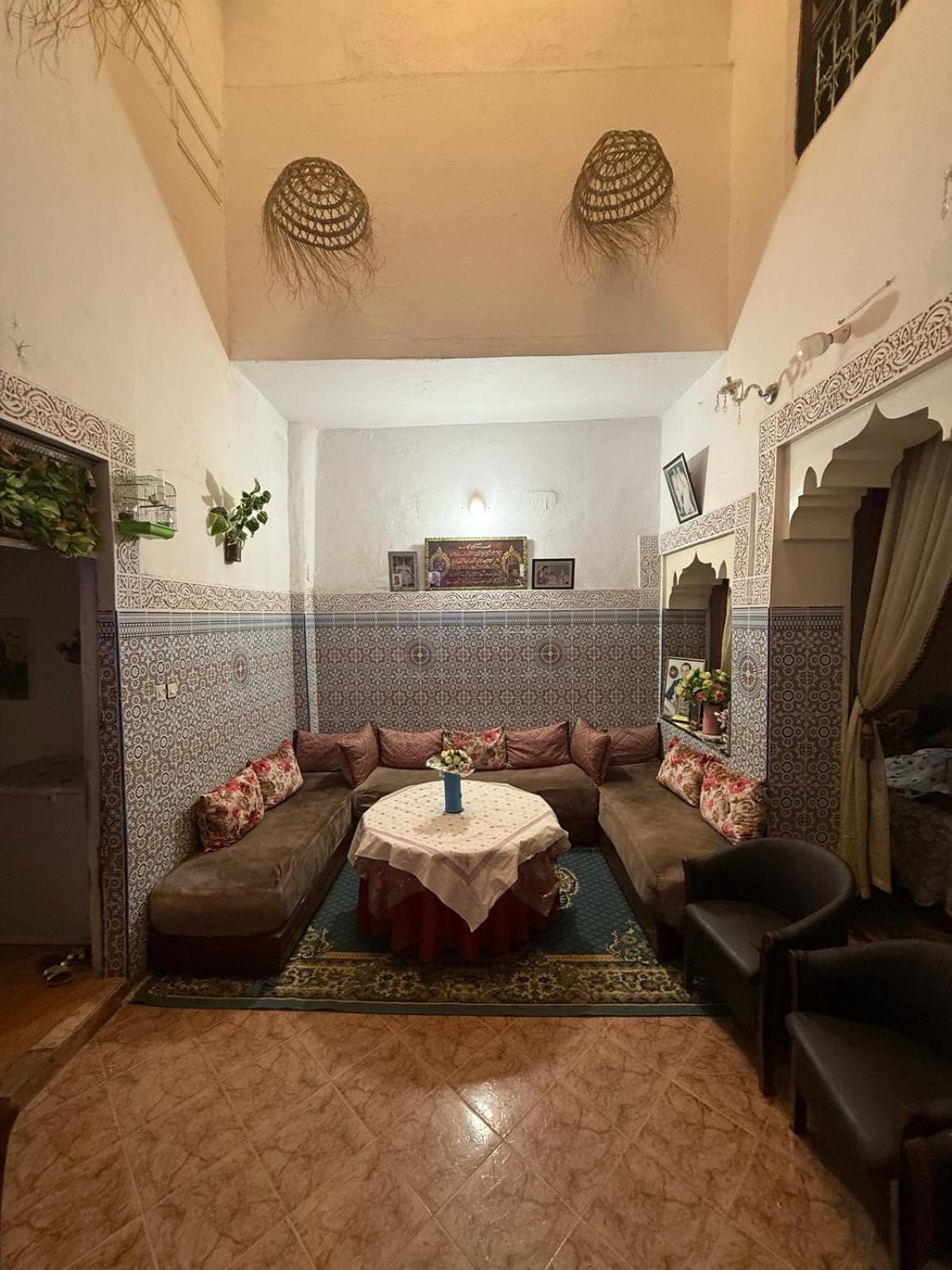 Riad Elkorchi フェズ エクステリア 写真