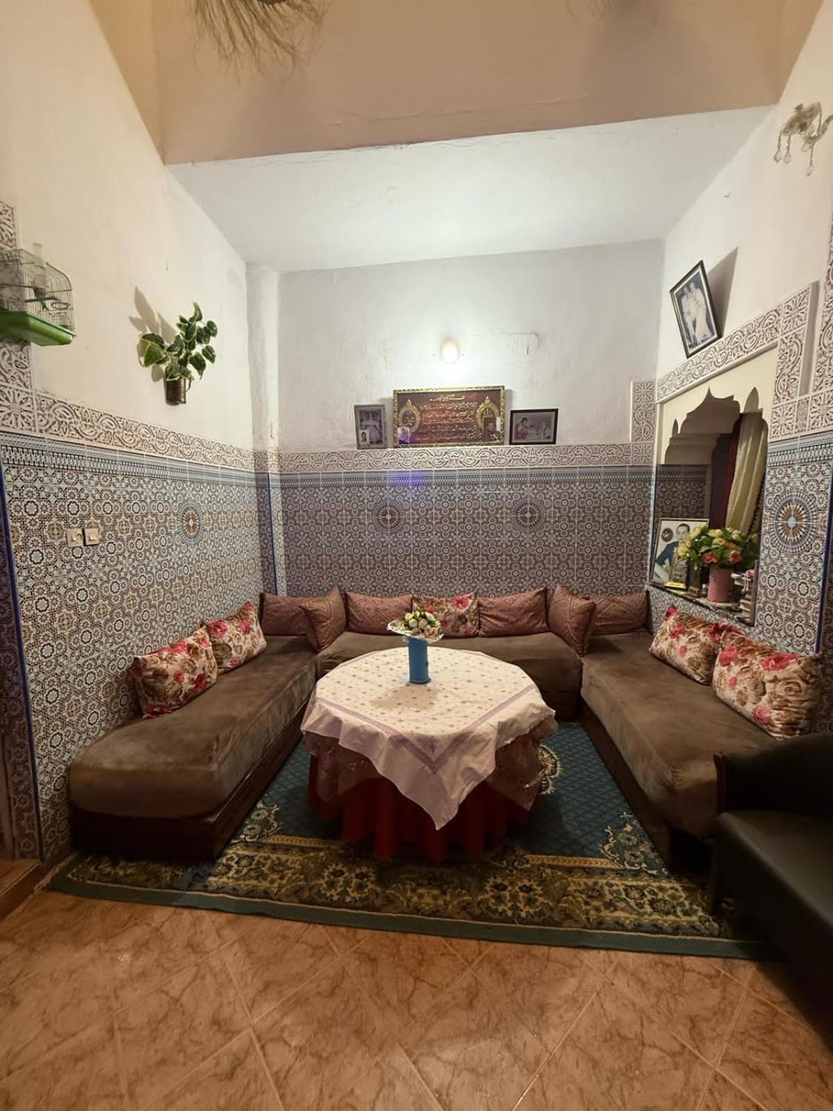 Riad Elkorchi フェズ エクステリア 写真