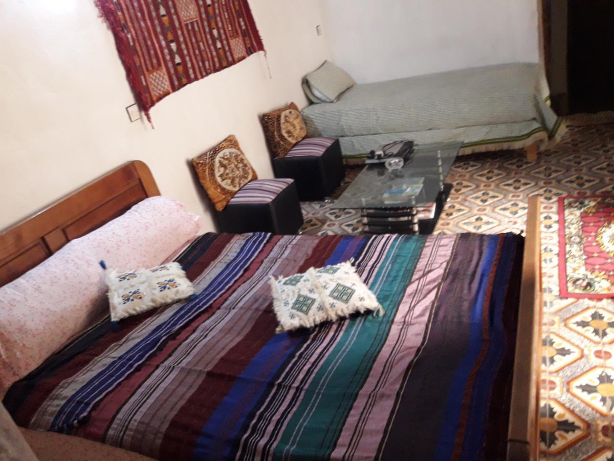 Riad Elkorchi フェズ エクステリア 写真