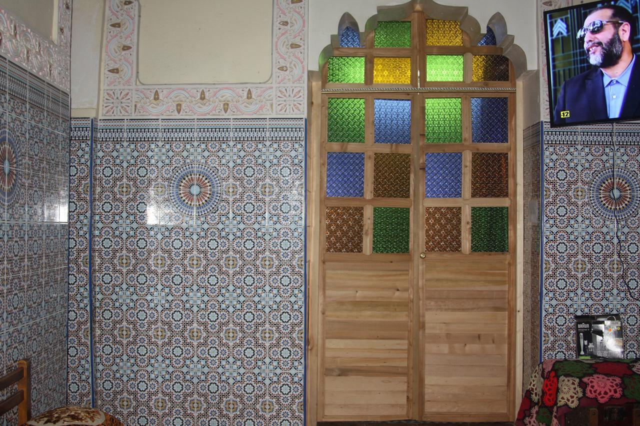 Riad Elkorchi フェズ エクステリア 写真