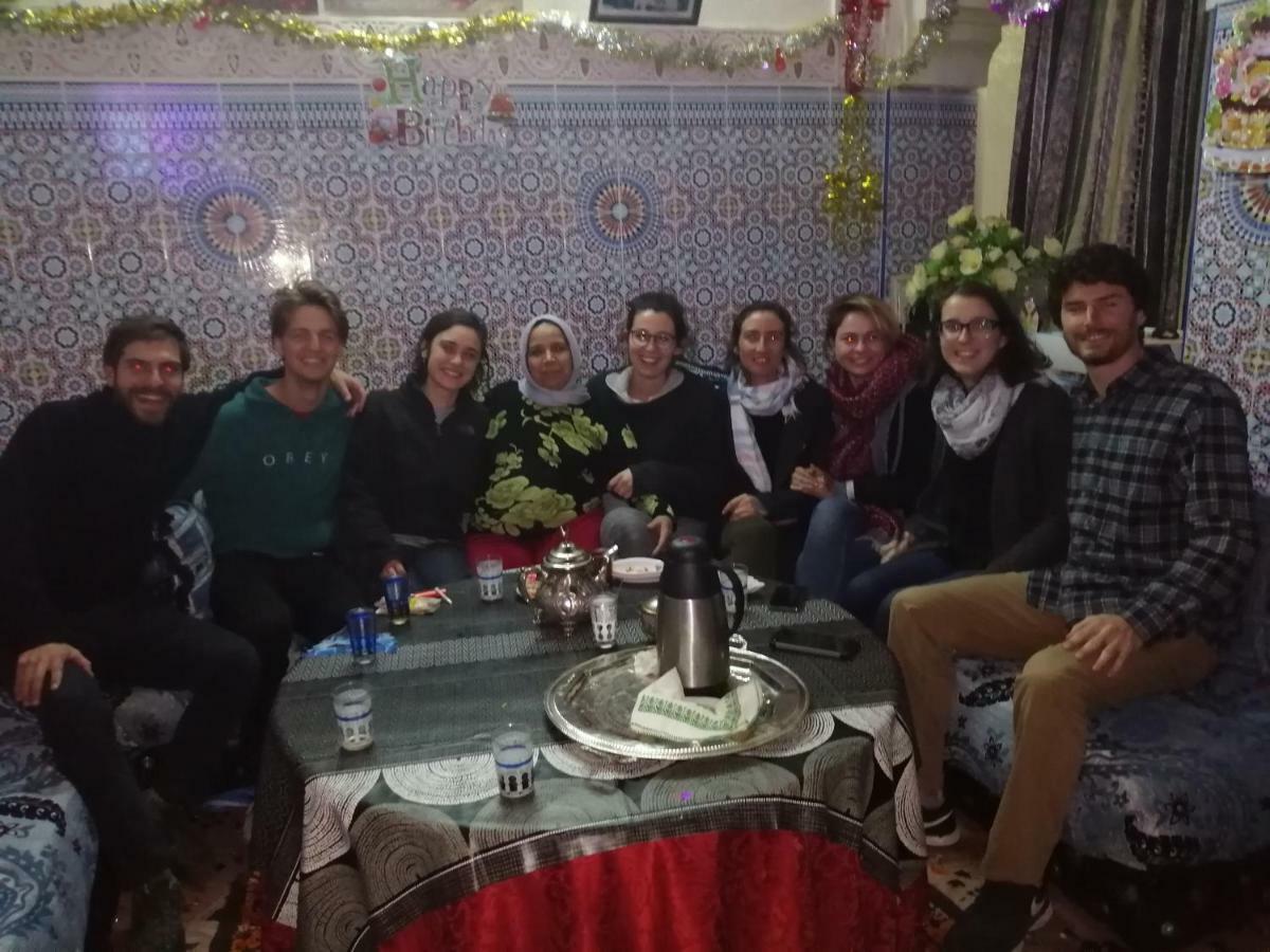 Riad Elkorchi フェズ エクステリア 写真